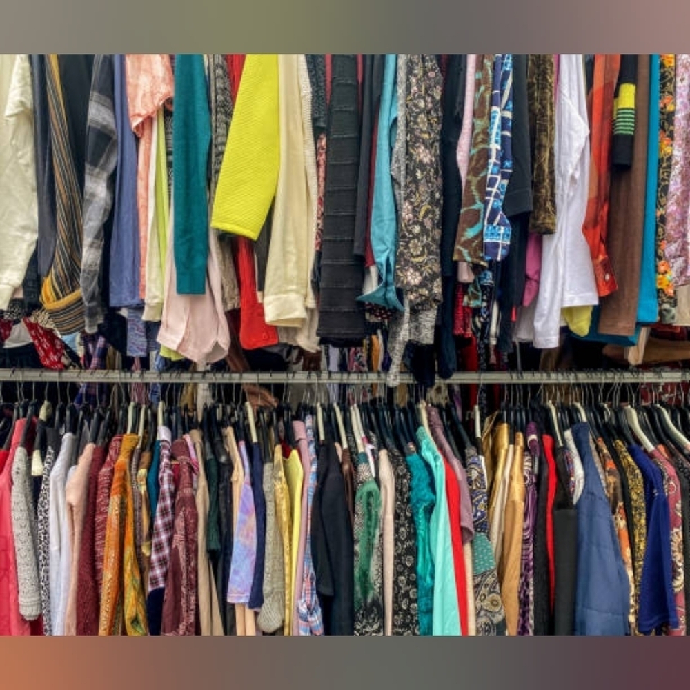 Mystery 5lb Box of Assorted Clothing